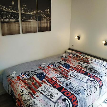 Apartament Le New York De Marchaux 1 Zewnętrze zdjęcie
