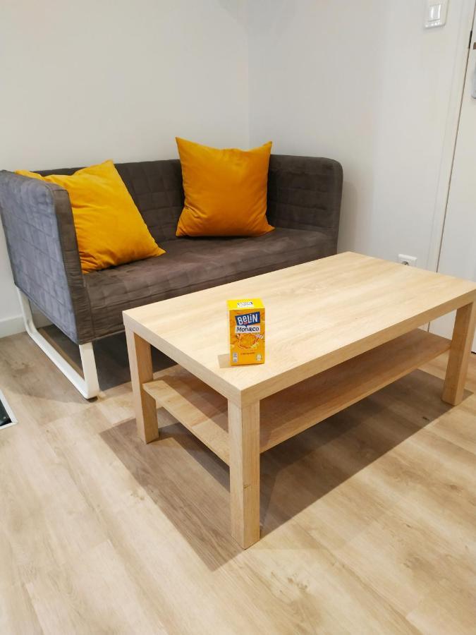 Apartament Le New York De Marchaux 1 Zewnętrze zdjęcie