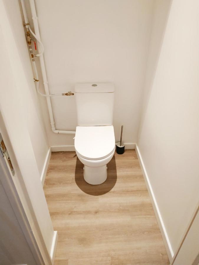 Apartament Le New York De Marchaux 1 Zewnętrze zdjęcie
